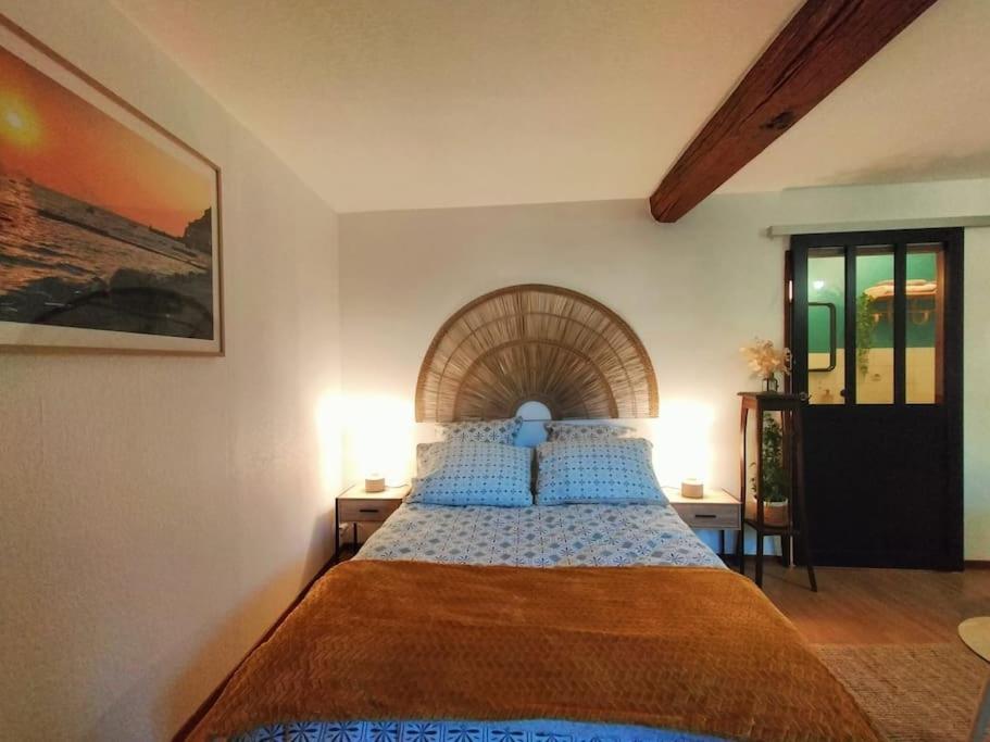 Studio Cosy Chez Re Meximieux Εξωτερικό φωτογραφία