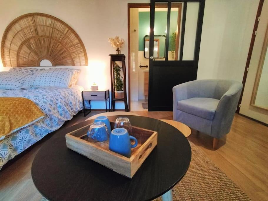 Studio Cosy Chez Re Meximieux Εξωτερικό φωτογραφία